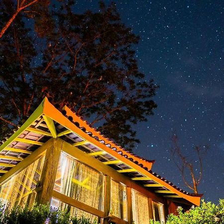 Pousada Espirito das Águas Lumiar Exterior foto