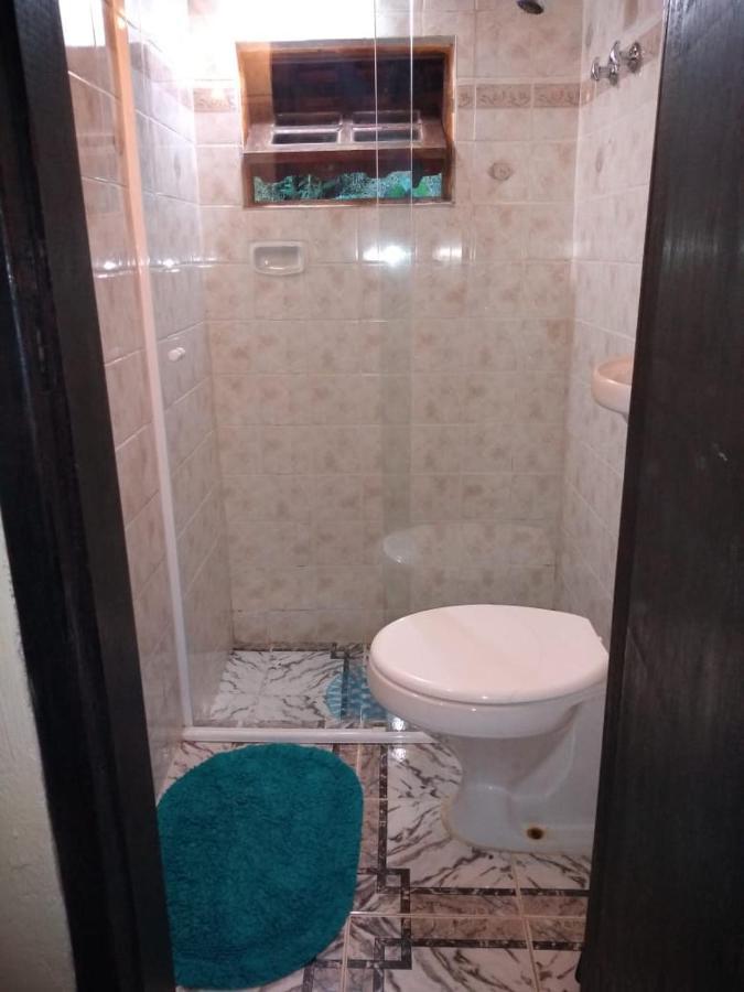 Pousada Espirito das Águas Lumiar Exterior foto