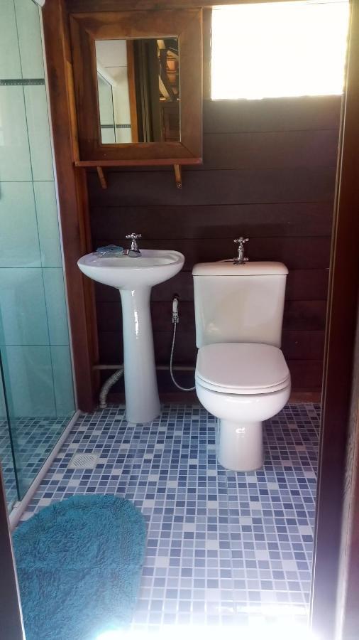 Pousada Espirito das Águas Lumiar Exterior foto