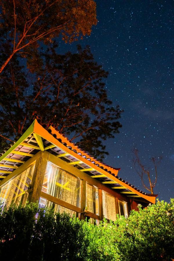 Pousada Espirito das Águas Lumiar Exterior foto