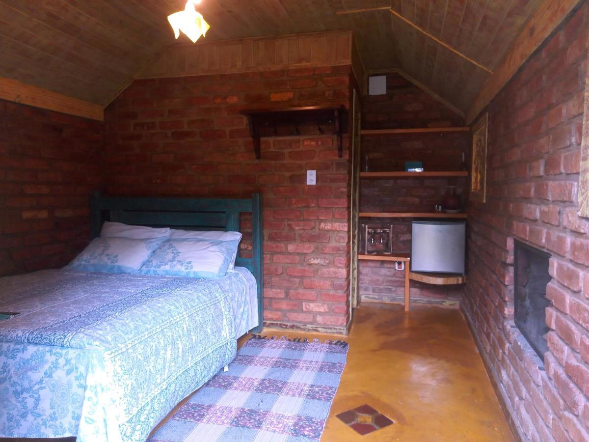 Pousada Espirito das Águas Lumiar Exterior foto